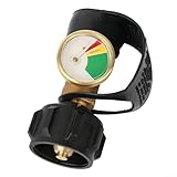 Cloudpower Gasflaschen Füllstandsanzeige, Propangasflasche Füllstandsanzeige...