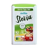 Steviola/Tabs 300 Stück/Perfekt für unterwegs/Geeignet für Speisen und...