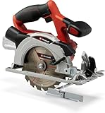 Einhell Akku-Handkreissäge TE-CS 18/150 Li-Solo Power X-Change (18 V, Li-Ion,...