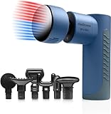 Medisana MG 600 Massagepistole, Elektrisches Massagegerät, Massage Gun zur...