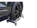 Radmontagehilfe,Reifenwechselhilfe,Reifentausch,Radwechsel-Werkzeug,Reifenwechsel...