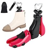 Tigcent Schuhspanner Herren und Damen Stiefelspanner mit Schuhlöffel, 4-Wege...