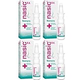 NASIC o.K. Nasenspray (4x10 ml)