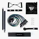 SmartWorkout® - Profi-Set mit Widerstandsbänder Krafttraining –...