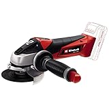 Einhell Akku-Winkelschleifer TE-AG 18/115 Li-Solo Power X-Change (18 V, 115 mm...