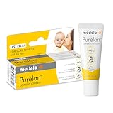 Medela Purelan Lanolin Brustwarzensalbe 37 g – Schnelle Linderung bei...