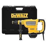 DEWALT 1.350 Watt SDS-max Kombihammer D25614K (10,5 Joule, max. 45mm Bohr-Ø in...