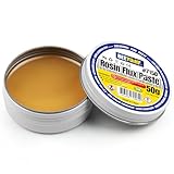BEEYUIHF Kolophonium Flussmittel, Lötpaste Flussmittel, Elektronik Flussmittel...
