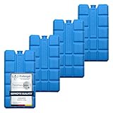 VonBueren 2-24 Kühlakkus für Kühltasche 12h Lange Kühlung | ca. 200 g je...