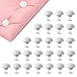 20pcs Bettdeckenhalter,Bettdecken Clips,Bettdecke In Bezug Fixieren,Kunststoff...