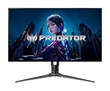 Predator X32 X3 Gaming Monitor 31.5 Inch (80 cm Screen) 4K (UHD), OLED, 240Hz,...
