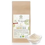 NUR BIO® Reisprotein 1 kg 85% Eiweiß pflanzliches Protein pur aus braunem...
