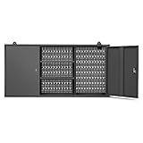 Jan Nowak Hängeschrank Werkzeugschrank Werkstattschrank Metallschrank Lochwand...