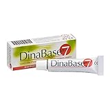 DinaBase 7 frei verkäufliches Haftgel für Zahnprothesen und Schnarchschienen,...