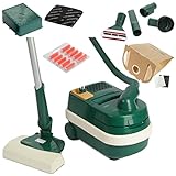 Vorwerk Tiger 252 mit EB 351,HEPA-Filter,10 Staubbeutel+Duft