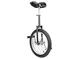 uyoyous Einrad 16 Zoll Einrad Unicycle Balance Training Einradständer...
