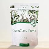 VivaNutria Camu Camu Pulver 1000g I Vitamin C Pulver I Camu-Camu Superfood...