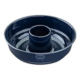 Dr. Oetker Frankfurter Kranz Kuchenform 26 cm Back-Liebe Emaille – Schnitt- &...