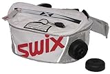 Swix Ski Gear Race X Trinkgürtel, gepolstert, 1 l, Weiß
