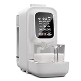 Klarstein Pflanzenmilchbereiter, Digitale Sojamilch Maschine, Suppenbereiter &...
