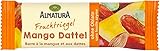 Alnatura Bio Frucht-Riegel Mango-Dattel, 30 g