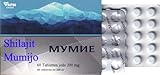 Shilajit -Mumijo- Мумиё, (Altai) 120 Tabletten