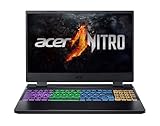 Acer Nitro 5 (AN515-58-794N) Gaming Laptop | 15, 6' FHD 144Hz Display | Intel...