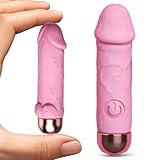 Vibrator Vibration für Frauen Sex Spielzeug für Die Frau Paare Mini...