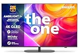 Philips Ambilight 'The One' 75PUS9000 4K QLED Smart TV - 75 Zoll Display mit P5...