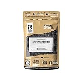 Bremer Gewürzhandel Sauerkirschen, getrocknet, entsteint & ungeschwefelt,...