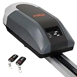 Boxer® 2000 - Garagentoröffner mit Fernbedienung, 800N - Leistungsstark und...