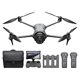 DJI Mavic 4 Pro 512GB Creator Combo, Drohne mit DJI RC Pro 2, Flaggschiff Triple...