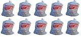 B teurobrecher - 10 Mineralwoll Säcke 140x220 cm - KFM Sack - Big Bag MiWo -...