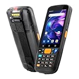 NETUM Android 11 Hand-Barcode-Scanner Q500, 4 + 64 GB mobiler Computer,...