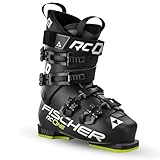 Fischer RC One 9.0 - Yellow/Black - Herren Skischuhe, Mondo Point...