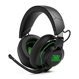 JBL Quantum 910X Over-Ear Gaming Kopfhörer – Für die Xbox und weitere...