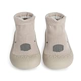 flintronic Krabbelschuhe Baby, Lauflernschuhe Kinder, Rutschfeste Hüttenschuhe...