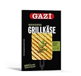 HYMOR MARINIERTER GRILL-KÄSE - 3x 188g - mit leckerer Kräuter-Marinade,...