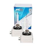 D1S Hid Xenon Brenner Scheinwerferlampe -6000K 35W Ersatzlicht -2 Yrs Garantie 2...