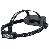 Ledlenser NEO9R LED Stirnlampe Joggen | Extrem helle 1200 Lumen Kopflampe |...