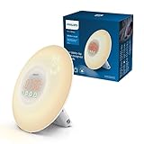 Philips Wake-up Light für Kids HF3503/01 (LED, Aufwachen mit Licht,...