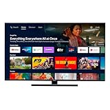 MEDION X15576 (MD 31258) 138,8 cm (55 Zoll) QLED Fernseher (Android TV, 4K,...