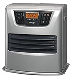 ZIBRO LC-140, Tragbarer elektronischer Kaminofen, japanische Spitzenleistung,...