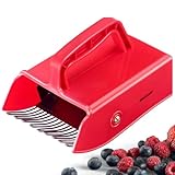 Westmark Beerenpflücker – Ideal zum Pflücken von Heidelbeeren und anderen...