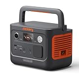 Jackery Explorer 240 v2, 256Wh LiFePO4 Solargenerator mit 300W AC/100W USB-C...
