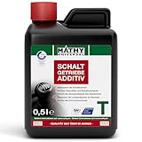 MATHY-T Schaltgetriebeöl-Additiv (500 ml) - Verschleißschutz für...