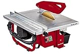Einhell Fliesenschneidmaschine TC-TC 618 (600 W, Schnitthöhe 35 mm,...