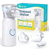 AU YAT Inhalationsgerät Maschine für Erwachsene, Wiederaufladbare Tragbare...