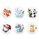 Handwärmer,6 Stück Taschenwärmer Wiederverwendbar，Taschenwärmer...