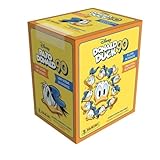 Panini Donald Duck 90 Jahre Sticker & Cards Kollektion 2024 (Box mit 36 Tüten)
